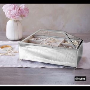 ISO Pottery Barn Conservatory Jewelry Box
